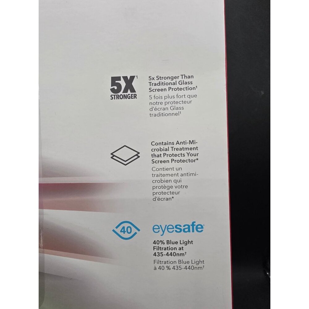 ZAGG InvisibleShield Glass Elite VisionGuard Screen Protector For iPad Pro 11" - Picture 3 of 7